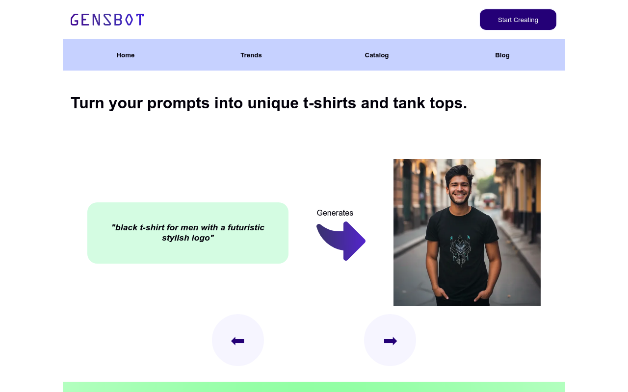 Gensbot