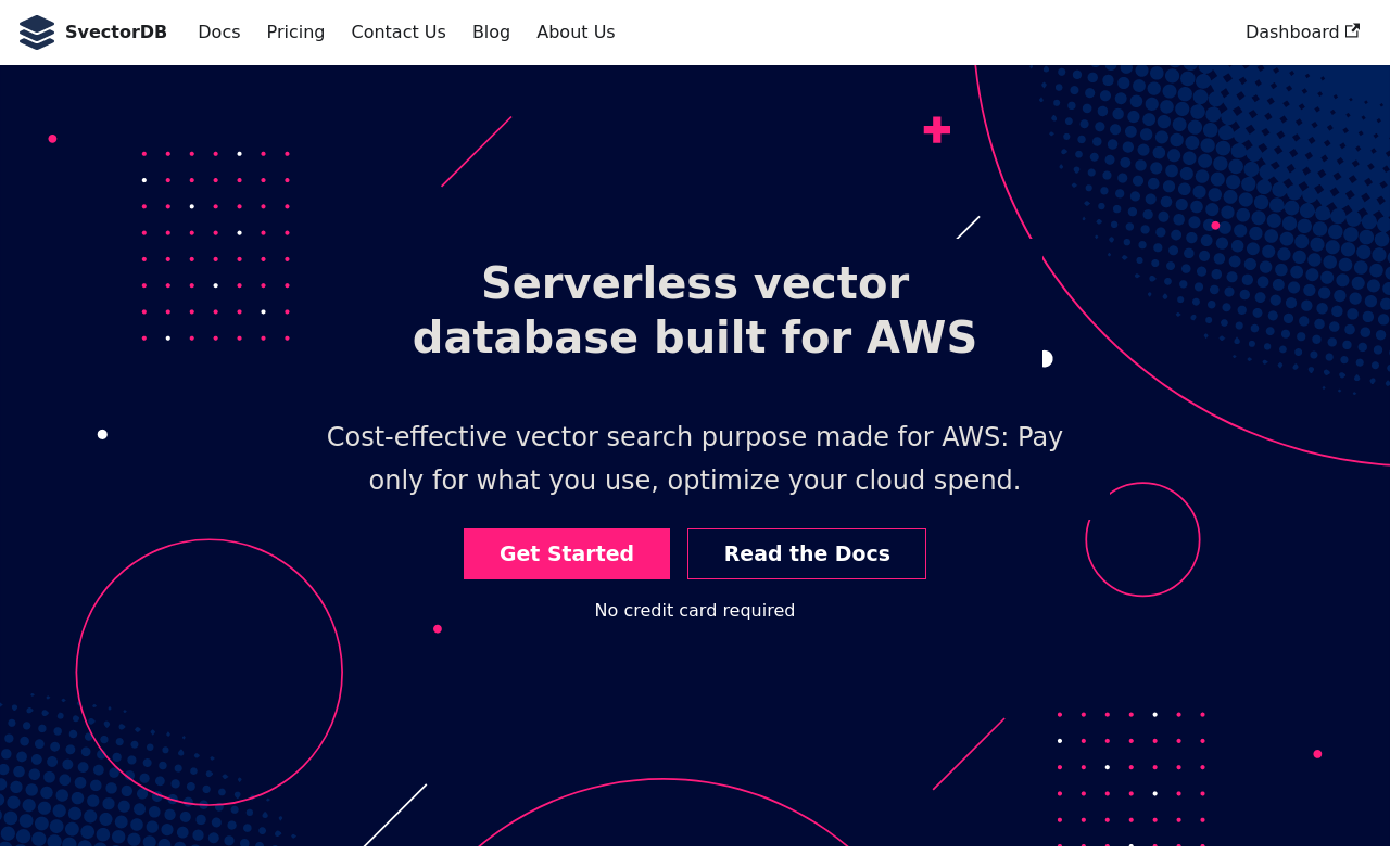 SvectorDB