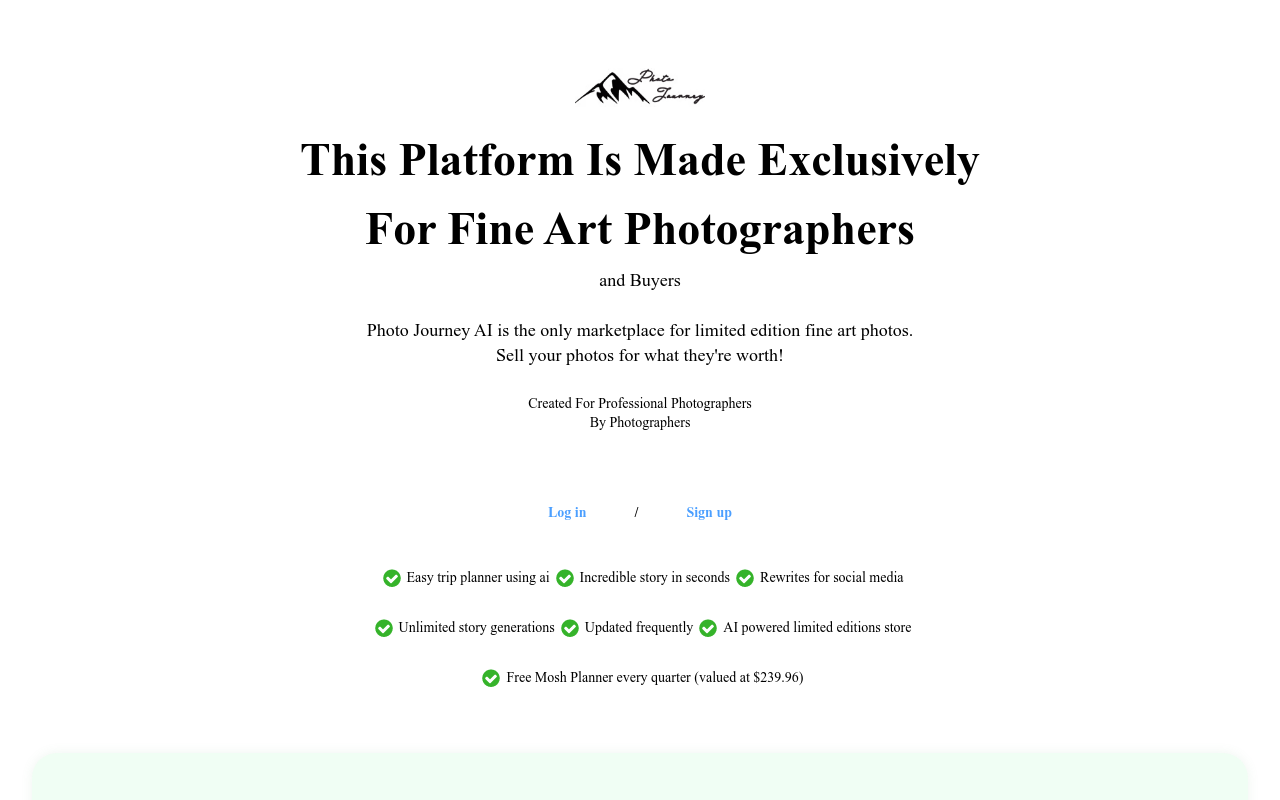 Photo Journey Ai