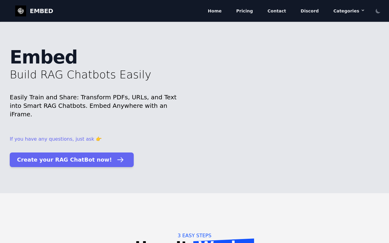Embed