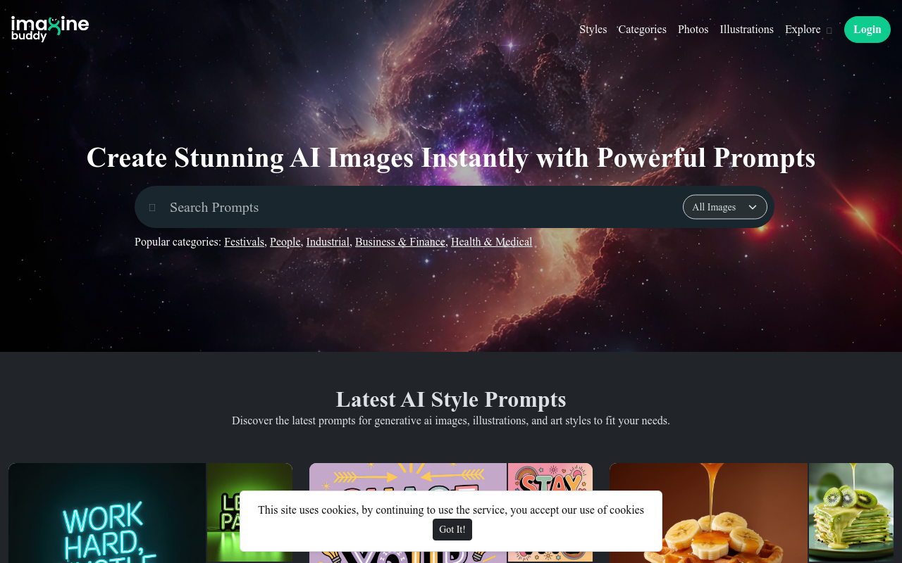 Imaginebuddy