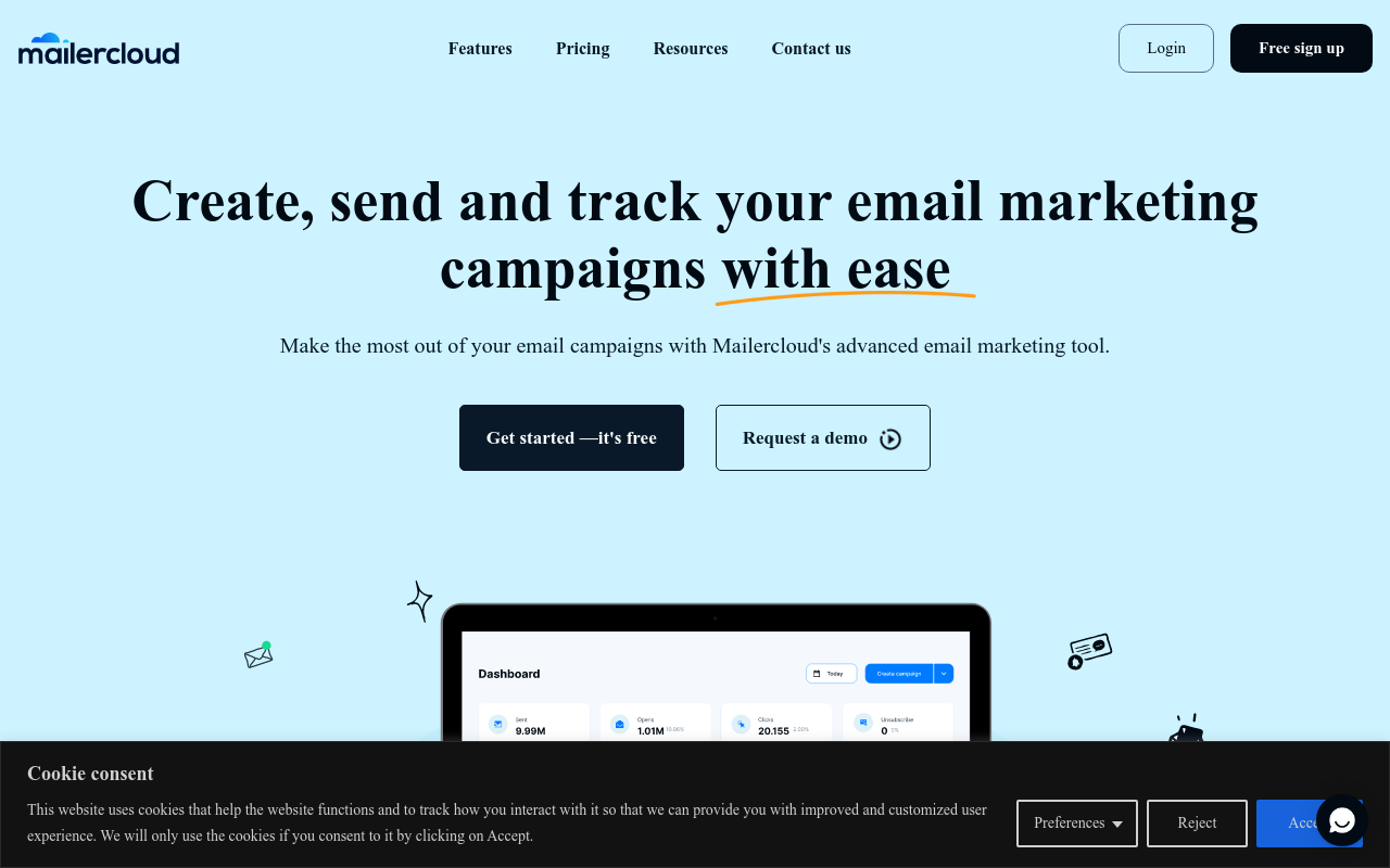 Mailercloud