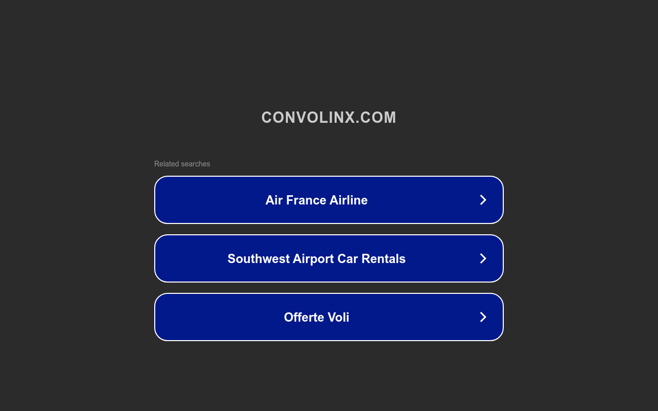 ConvoLinx