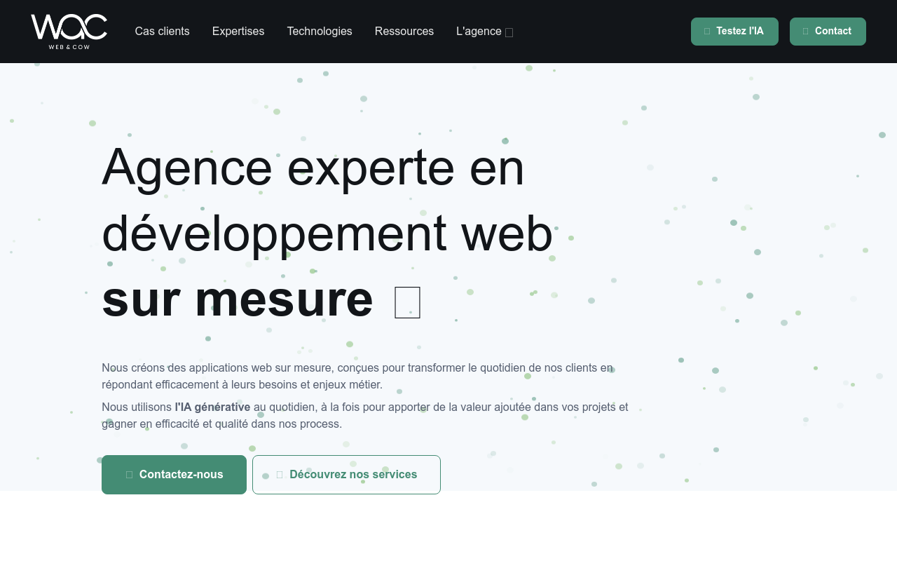 webandcow.com