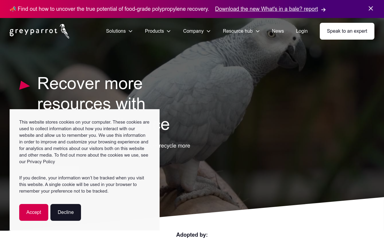 greyparrot.ai