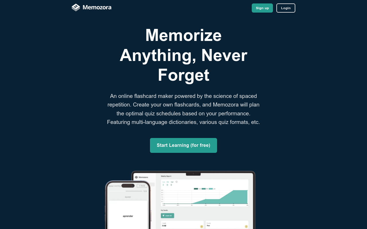 Memozora