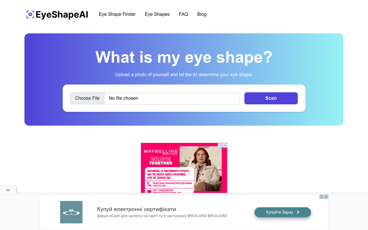 EyeShapeAI