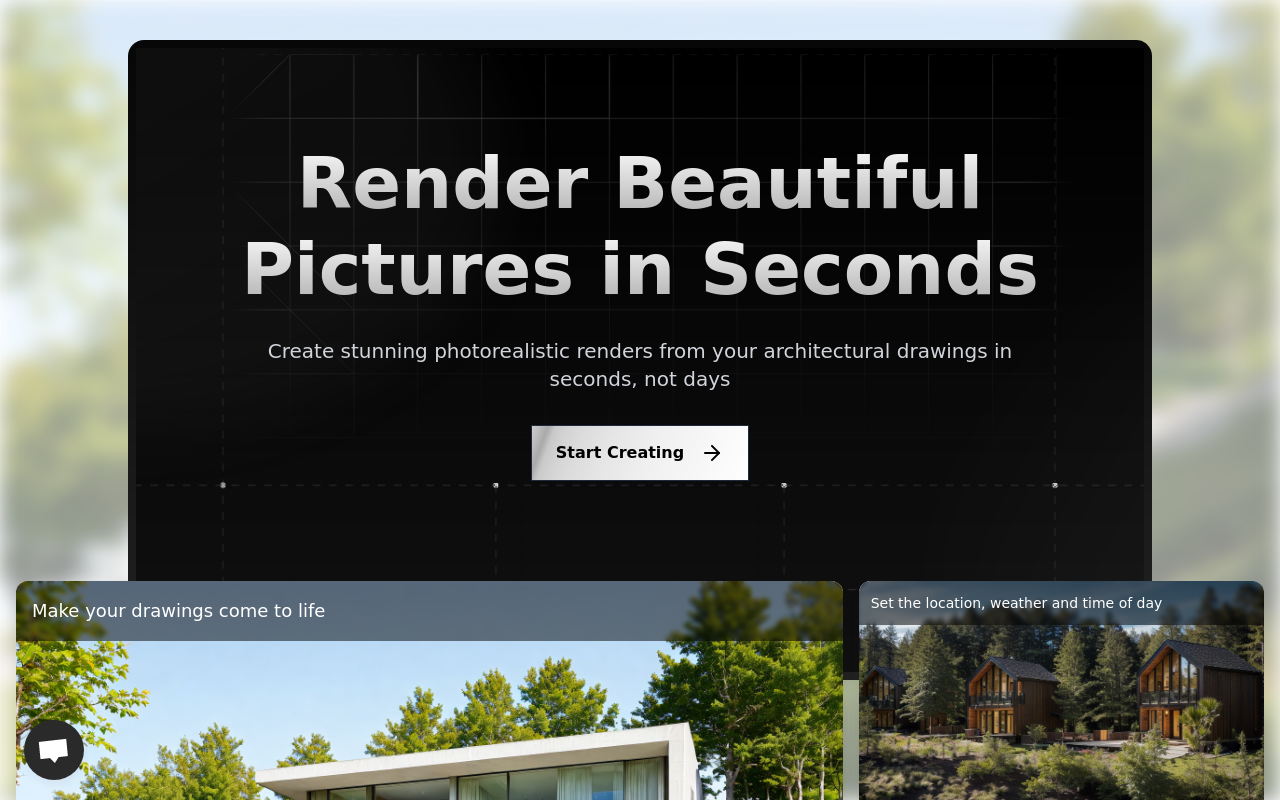 Render a House
