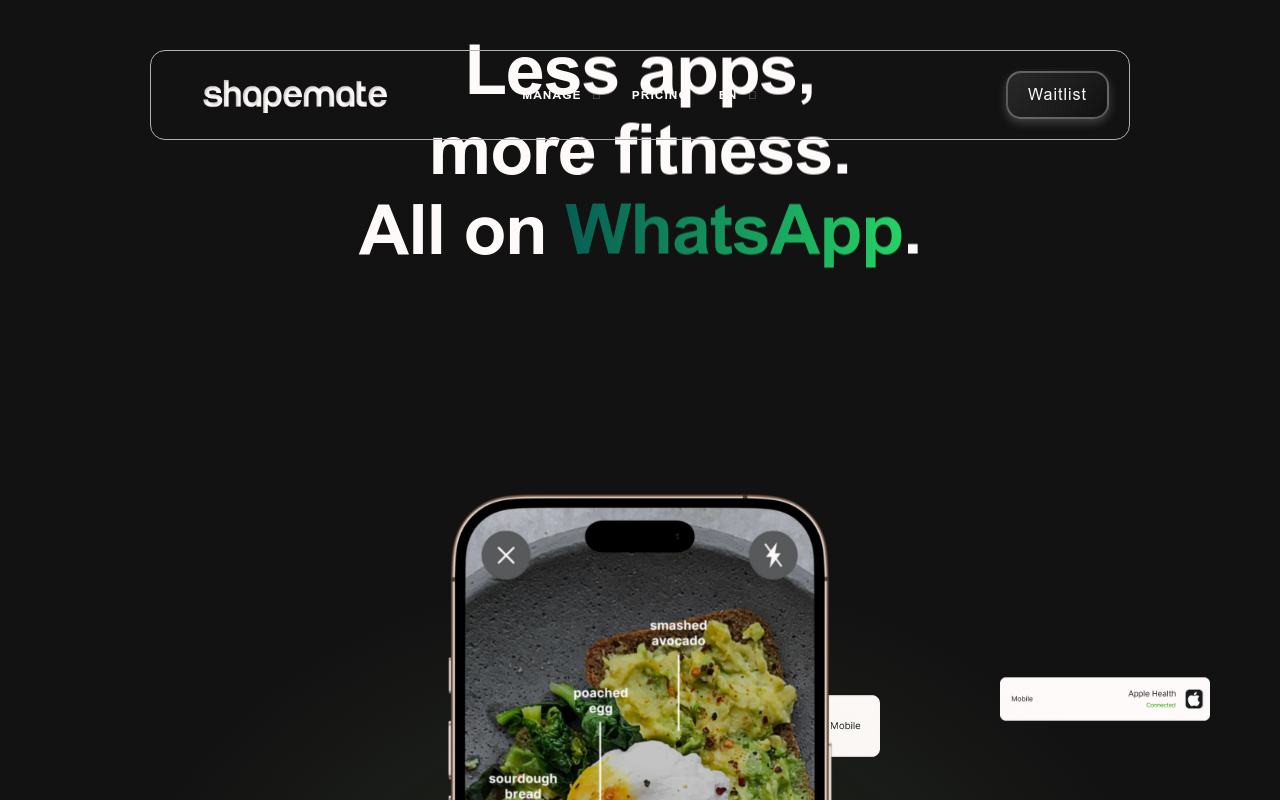 Shapemate