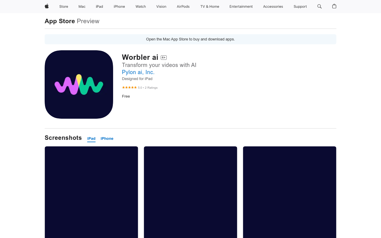Worbler AI