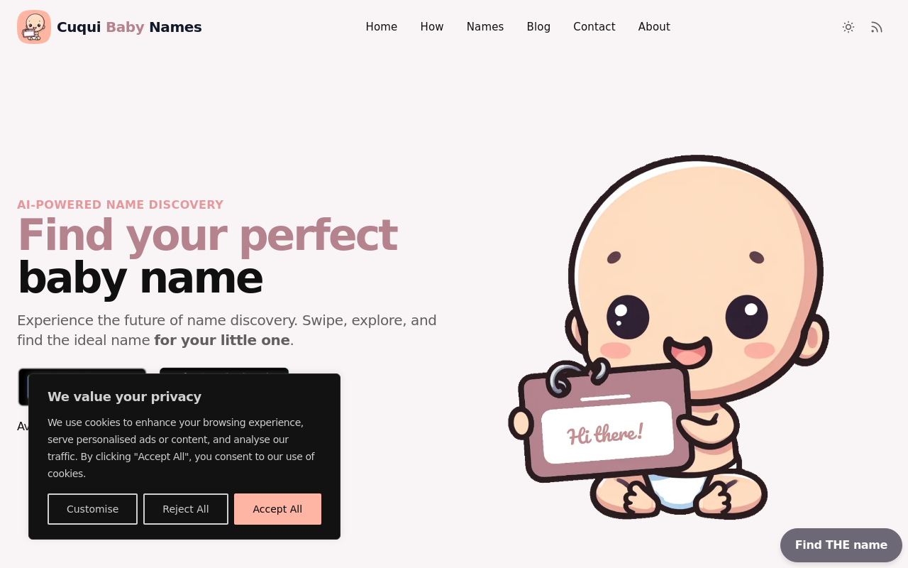 NameWith AI