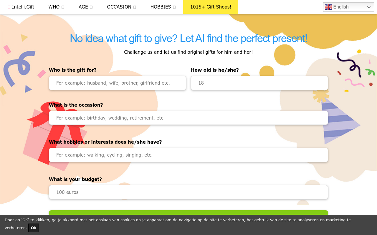Giftastic.ai