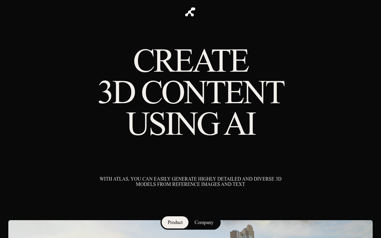 Atlas 3D AI