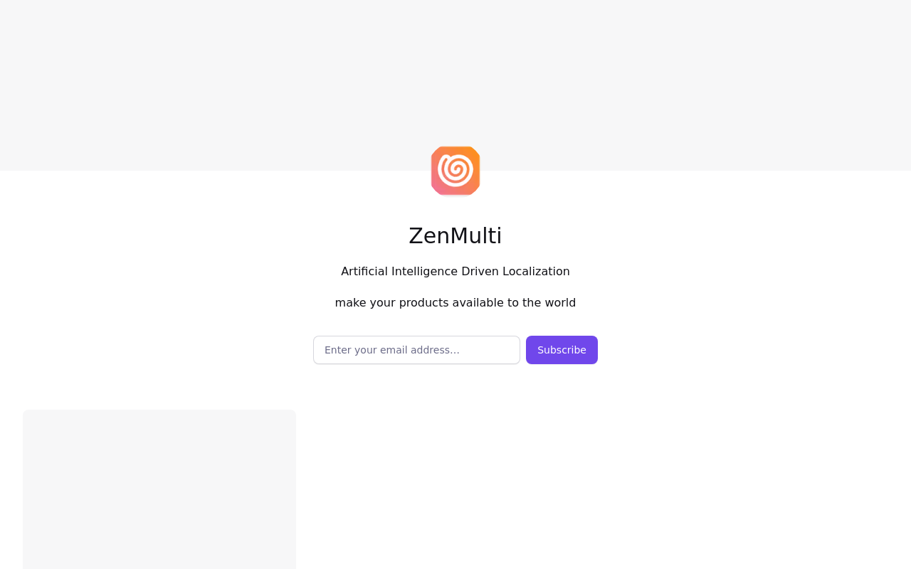 ZenMulti