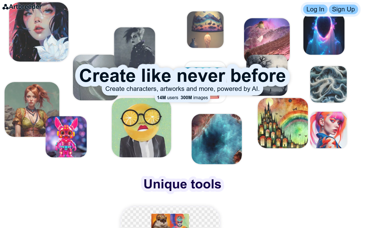 Artbreeder