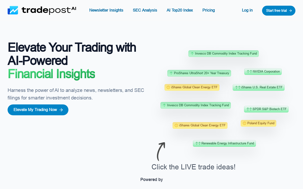 Tradepost.ai
