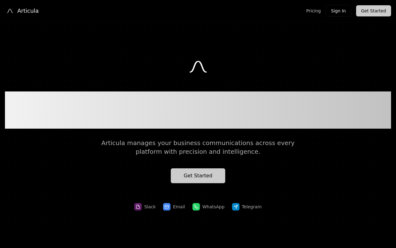 Articula: AI Interpreter
