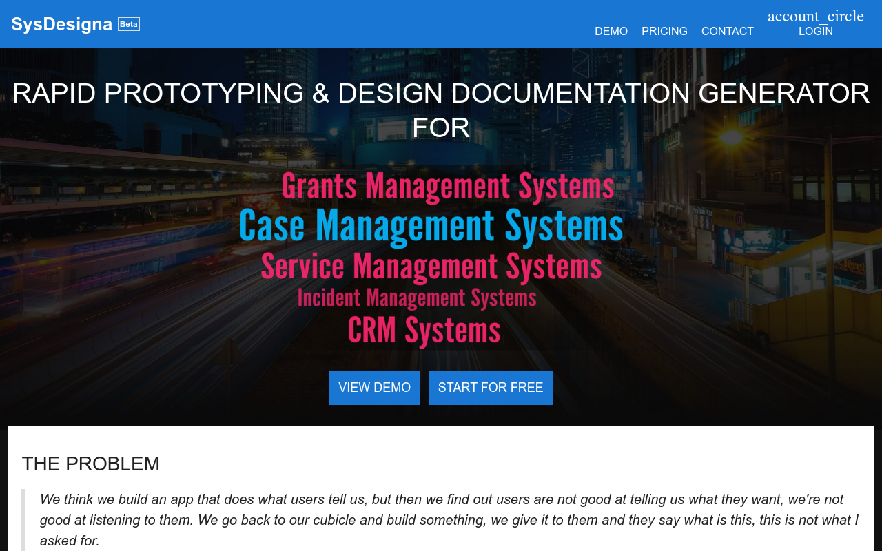 SysDesigna