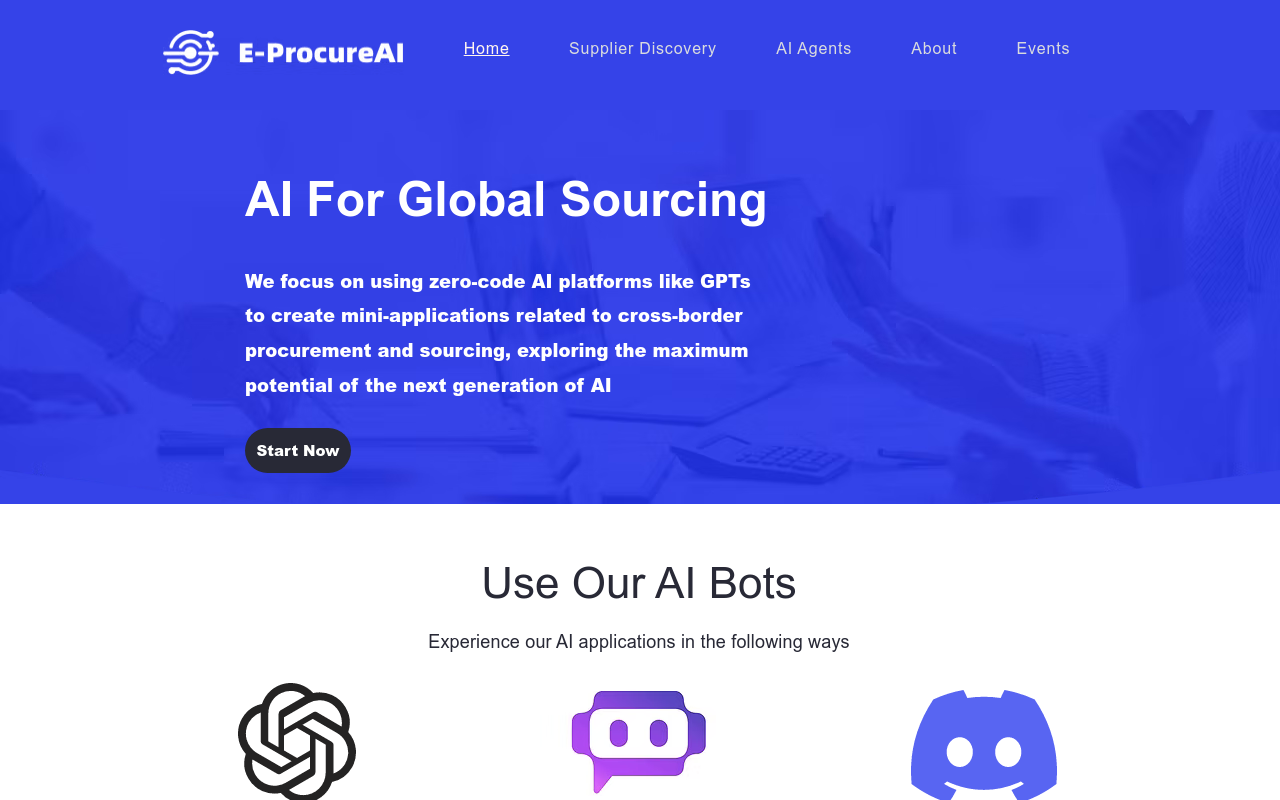 E-Procure AI