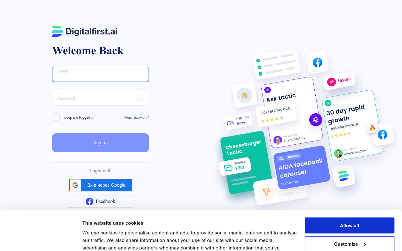 Digital First AI