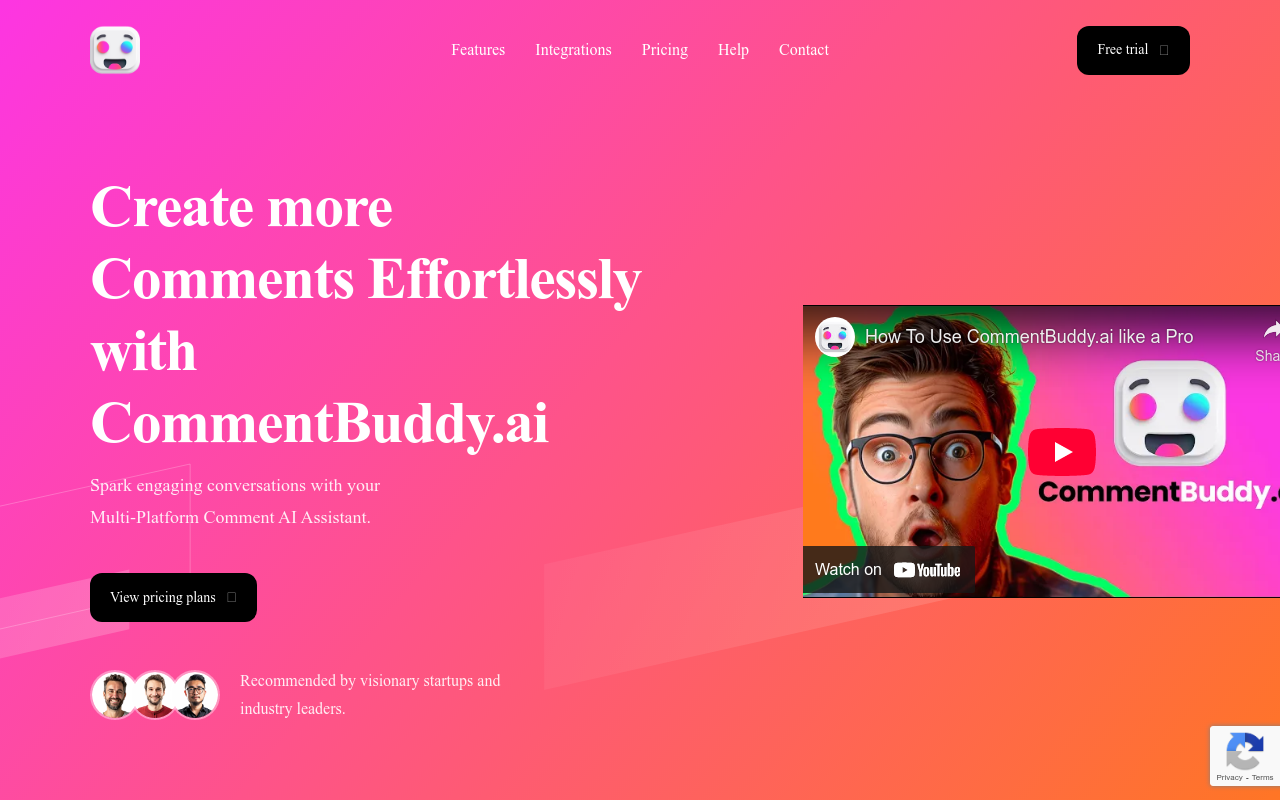CommentBuddy.ai
