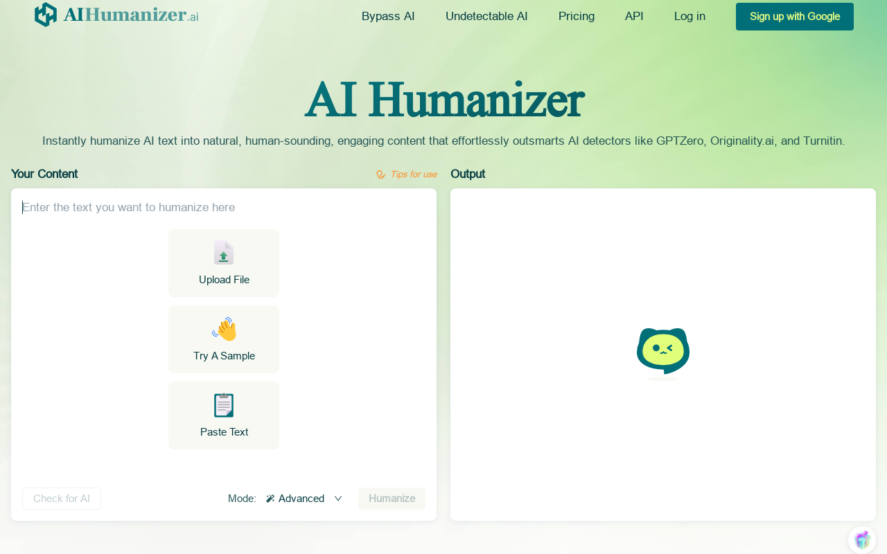 Humanizer AI