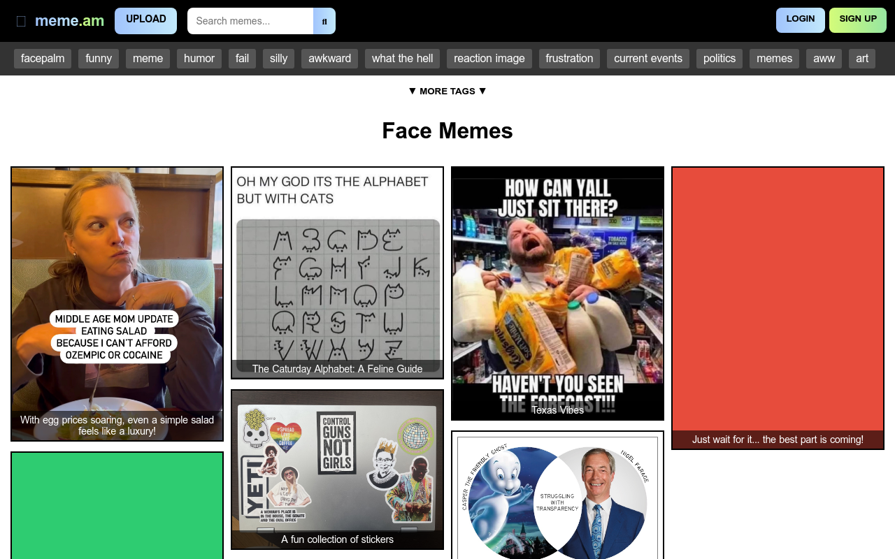 Facememe