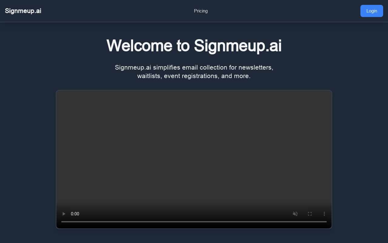 Signmeup.ai