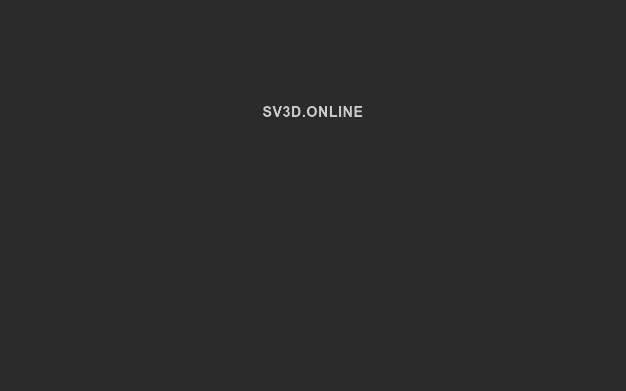 SV3D Online