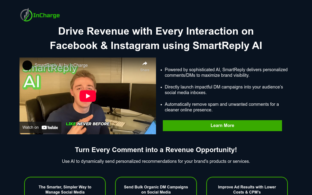 SmartReply AI