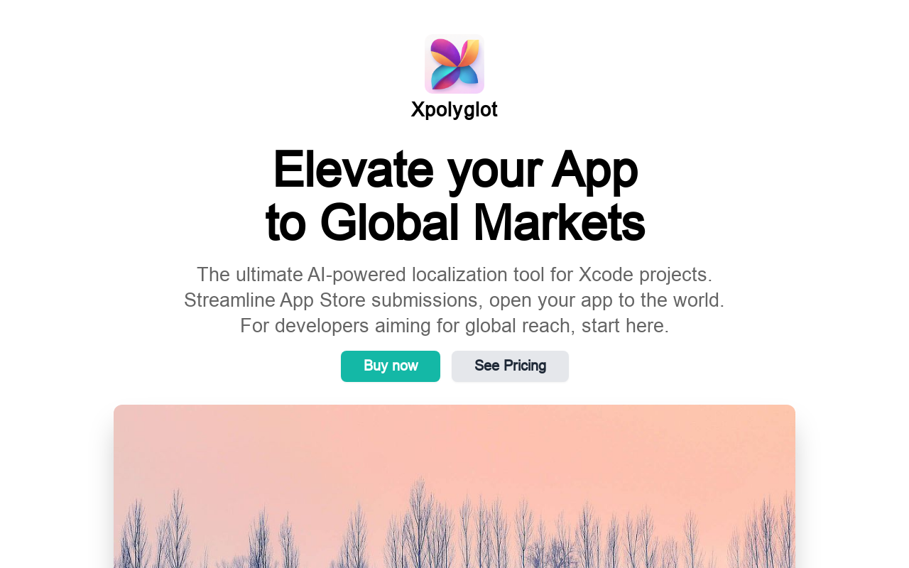 Xpolyglot