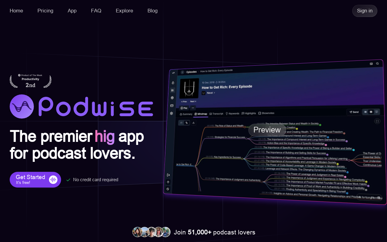 Podwise AI