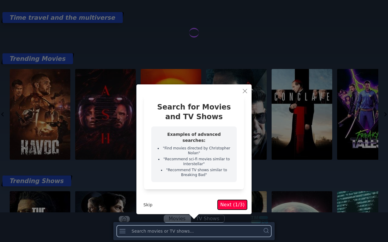 Watch Better Movies