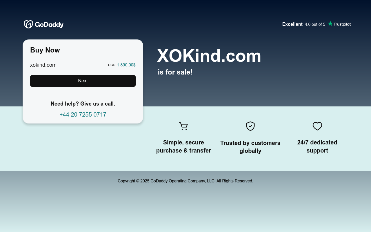 Xokind