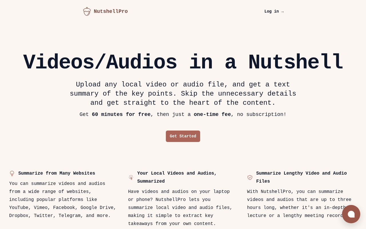 NutshellPro