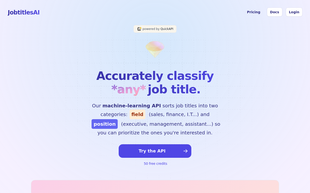 JobtitlesAI