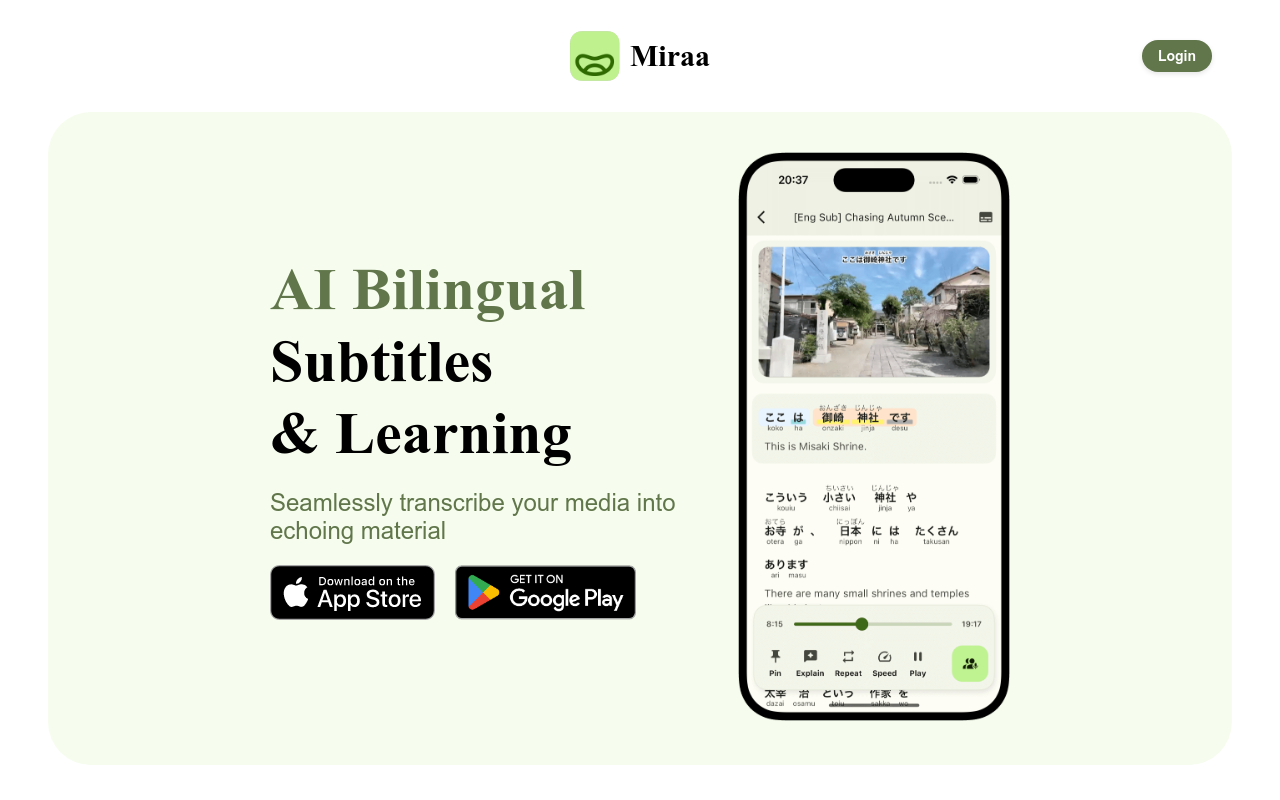 Miraa