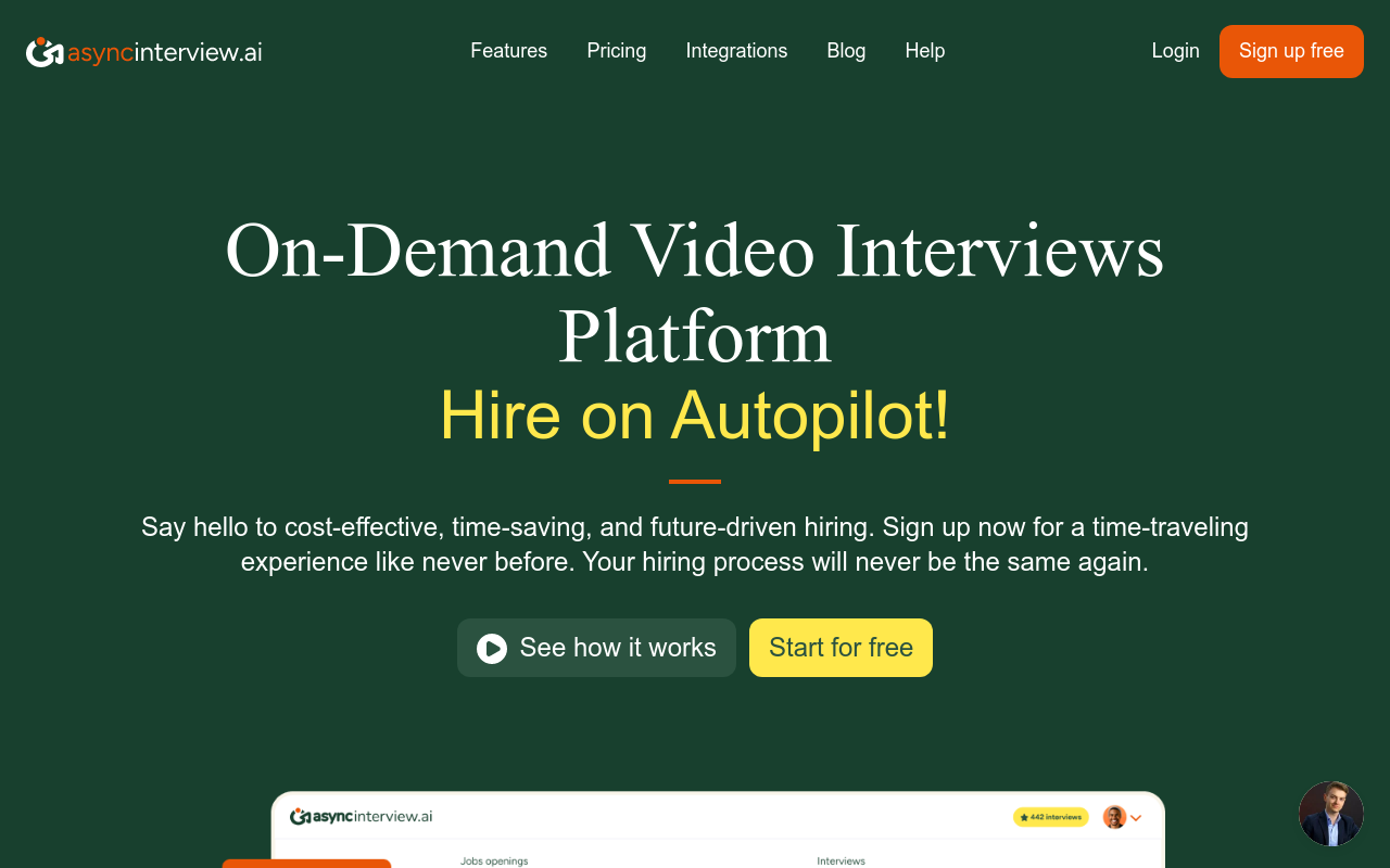 Asyncinterview.ai
