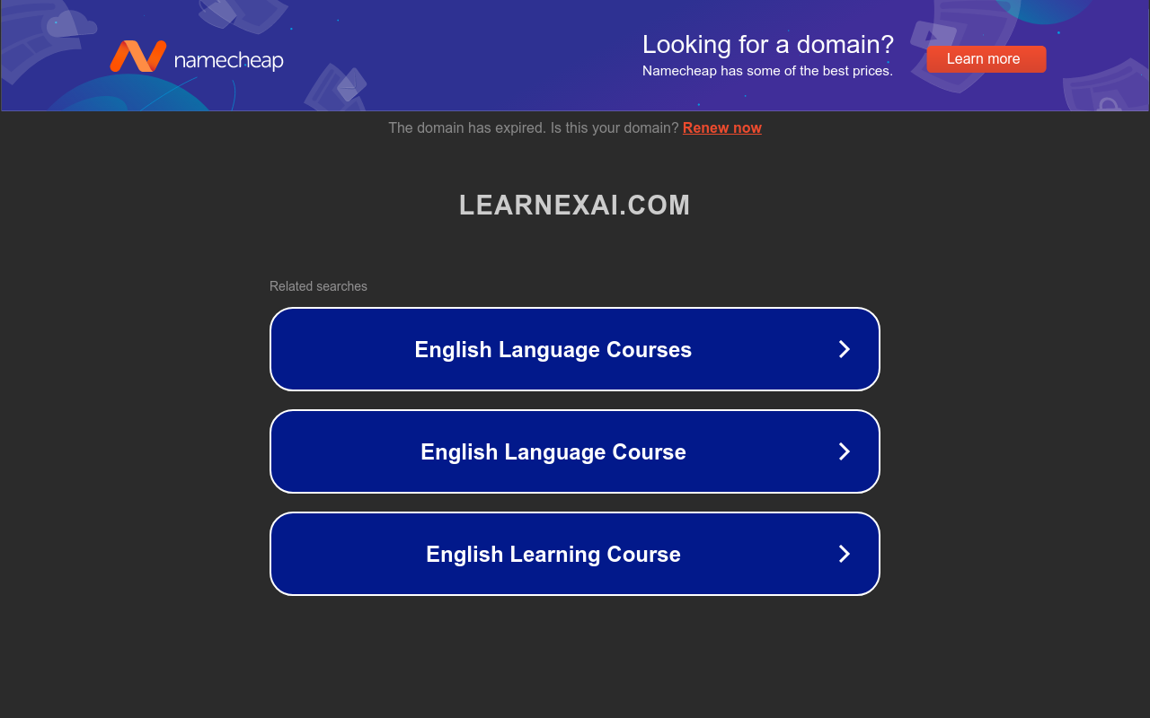 Learnex AI