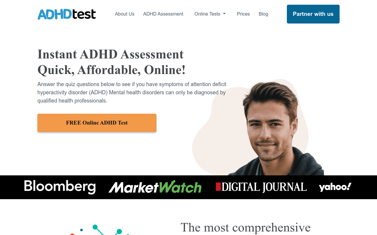 ADHDtest.ai
