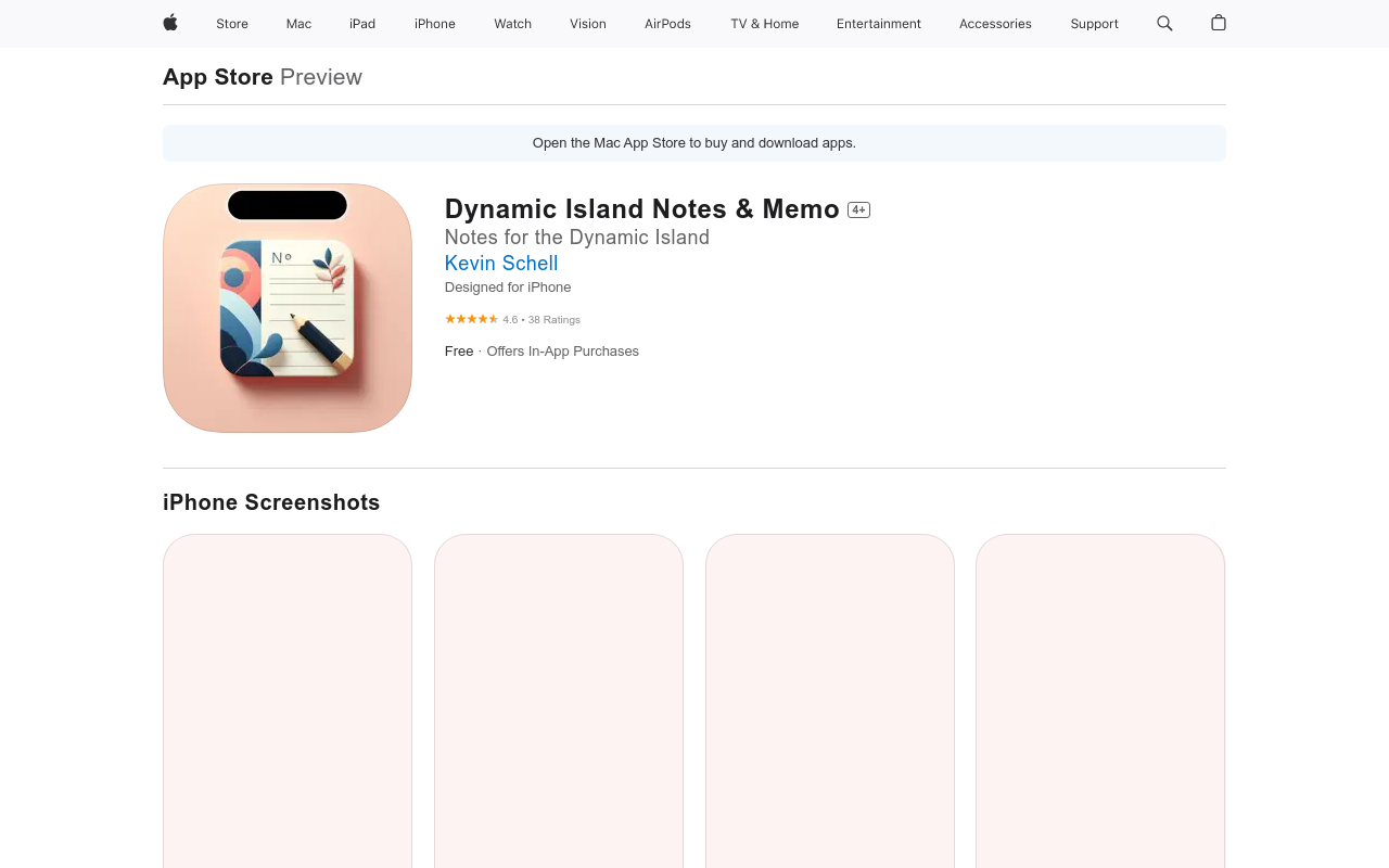 Dynamic Notes