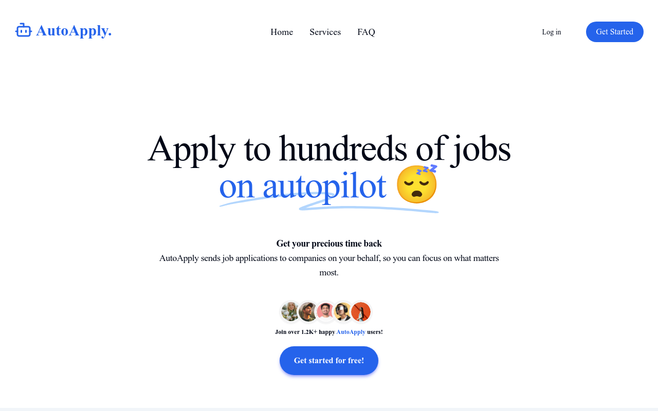 AutoApply
