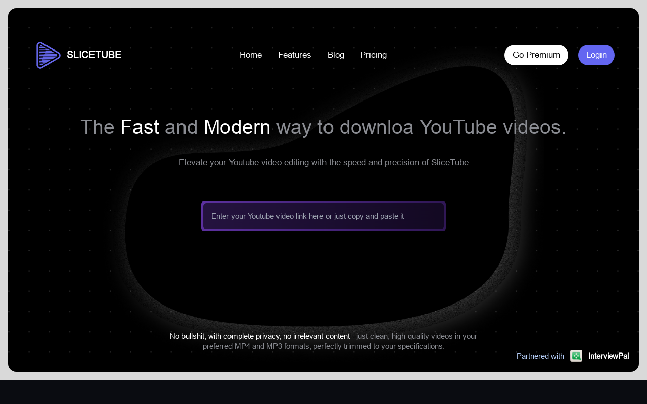SliceTube