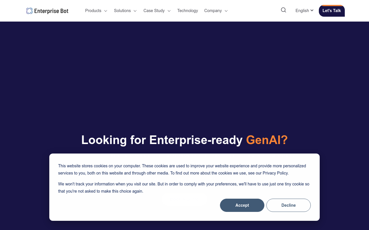 enterprisebot.ai