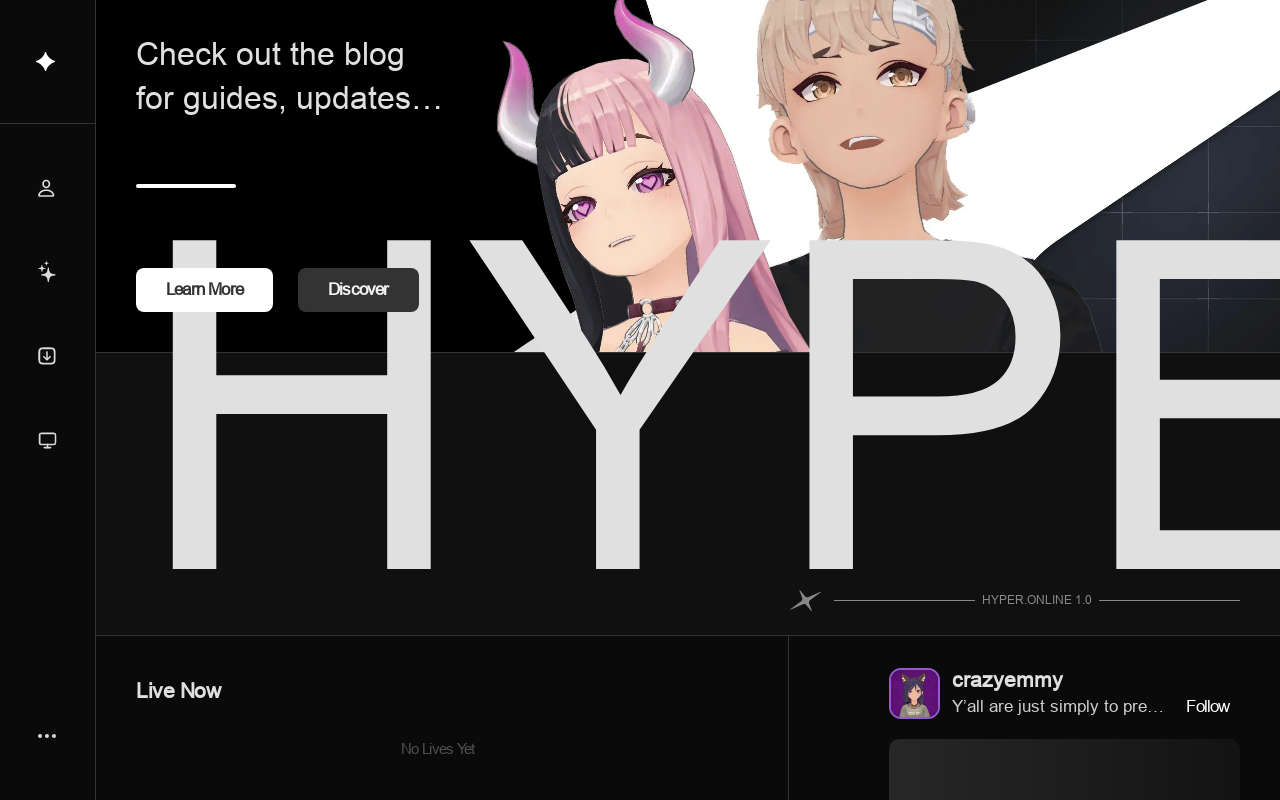 hyper.online