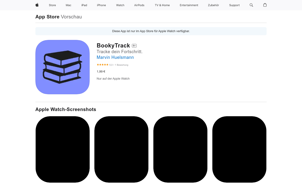 BookyTrack