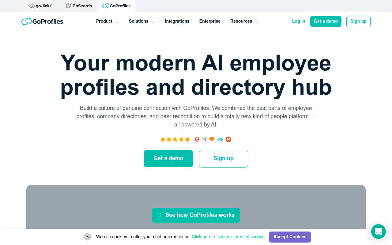 GoProfiles