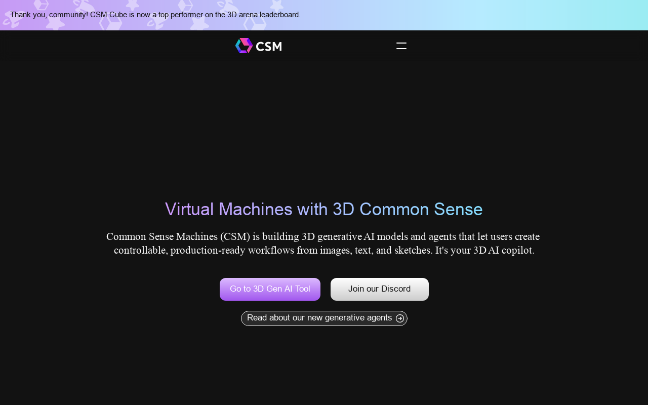 CSM