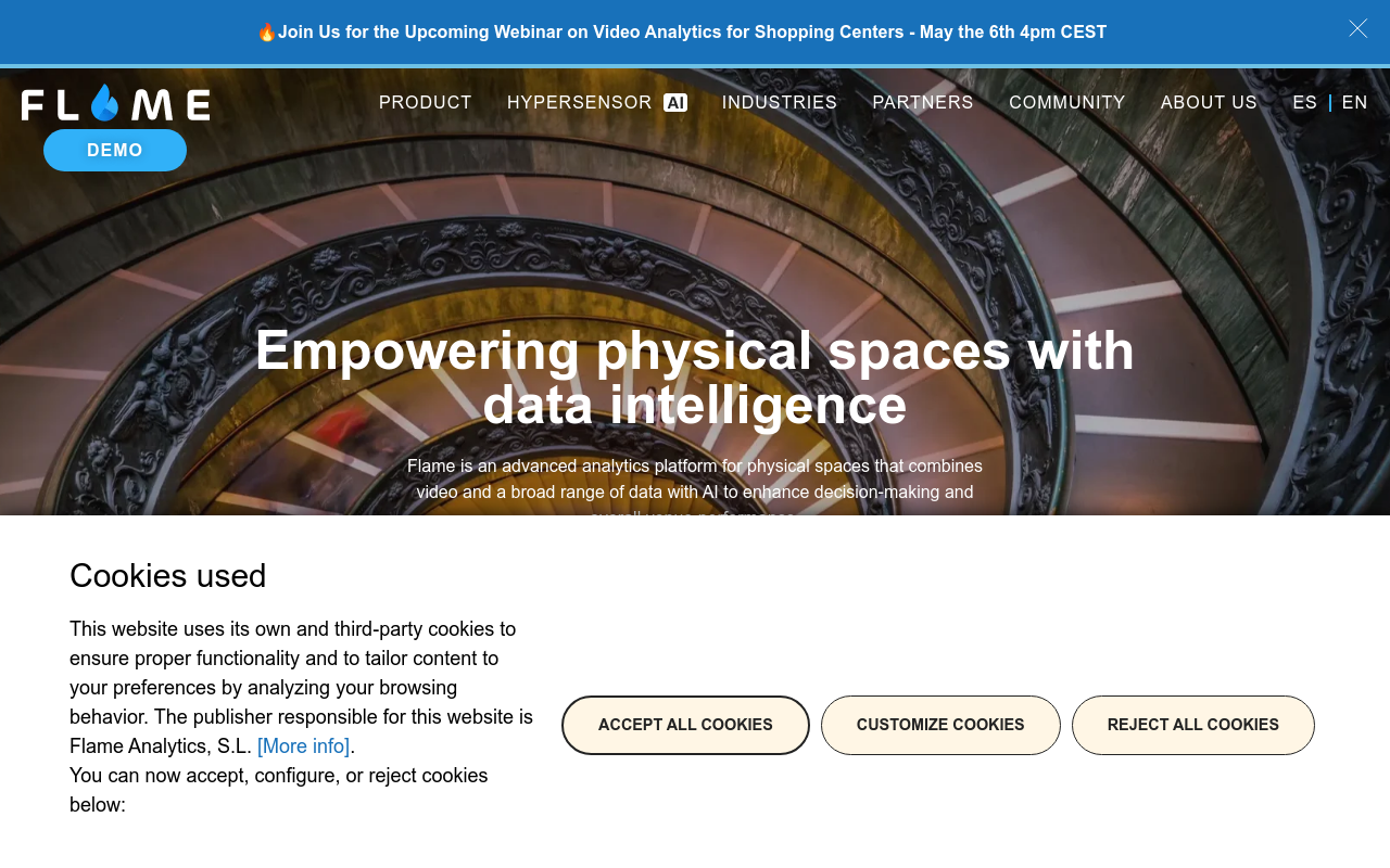 flameanalytics.com