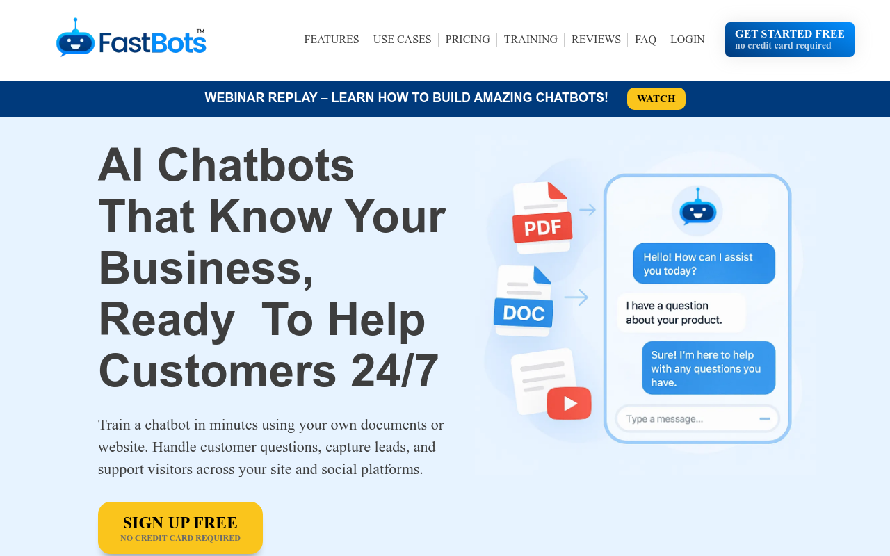 fastbots.ai
